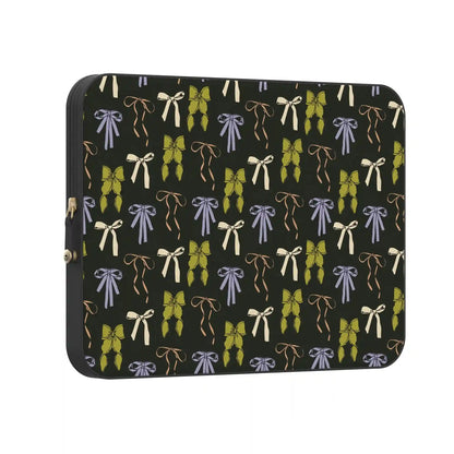 After Dark Girlie | Bows Laptop Case