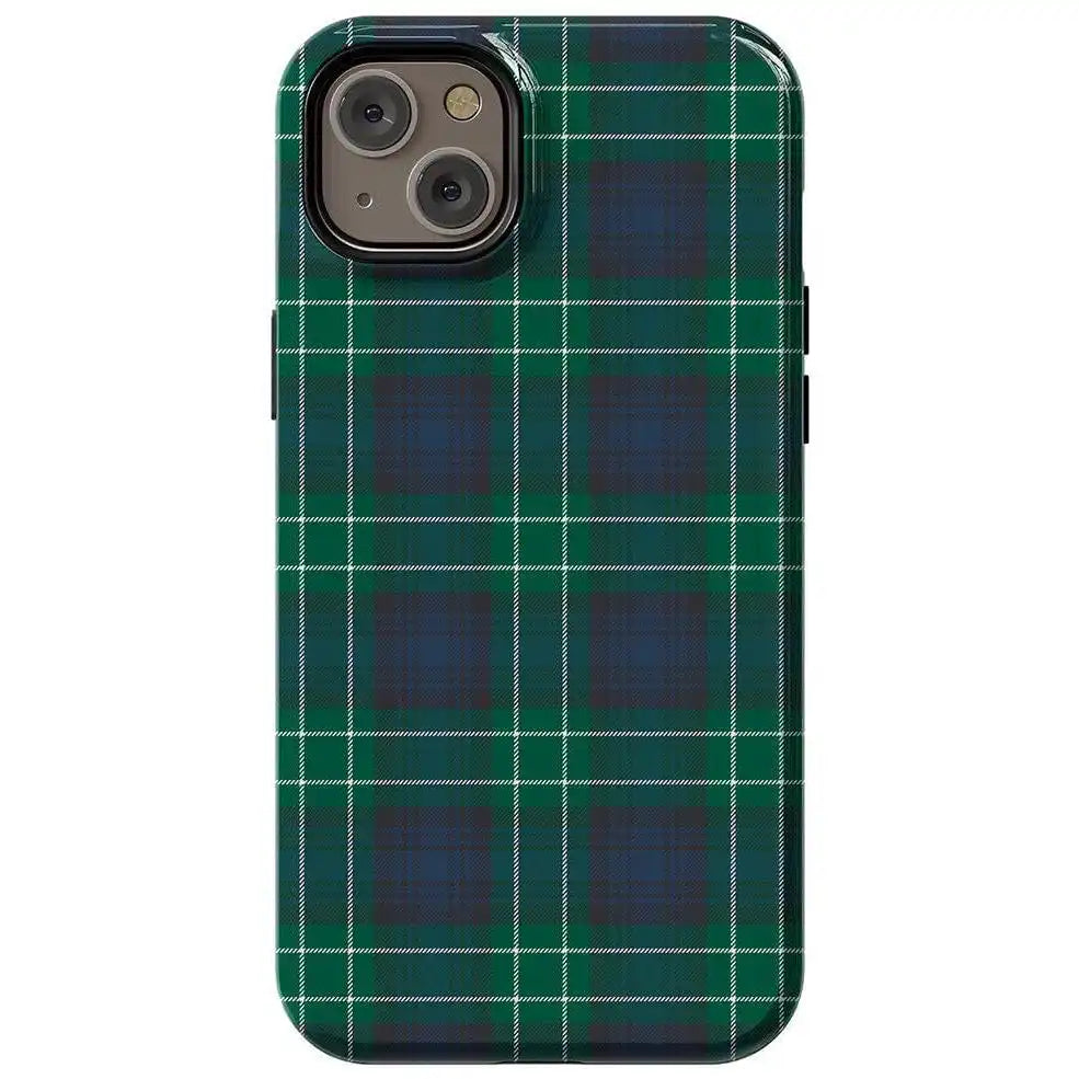 Spruce | Kitty and Vibe Holiday Case