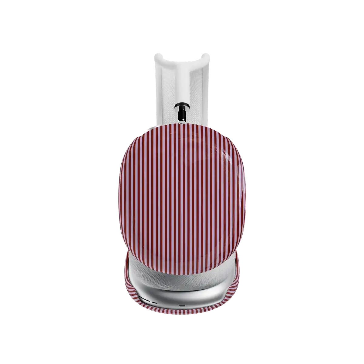 Stripes and the City | Tiny Pinstripe AirPods Max Case