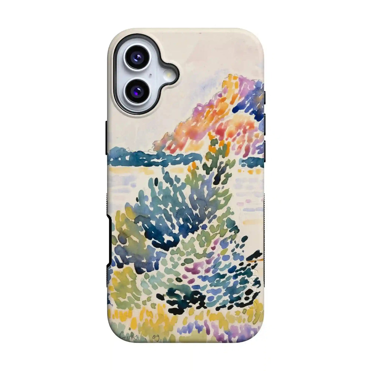 Calm Waters | The Met Series Case