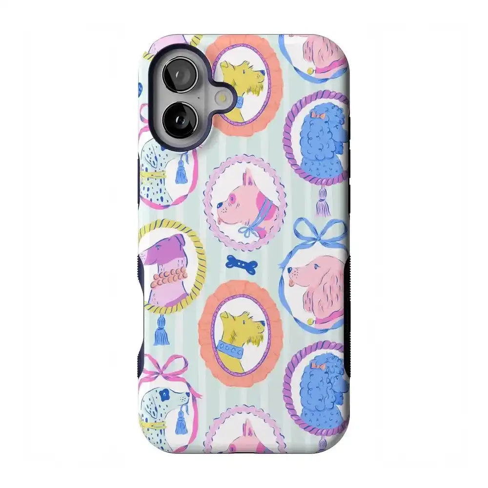 Chateau Pups | French Dog Case