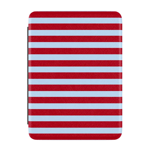 Harbor Stripe | Dockside Kindle Case