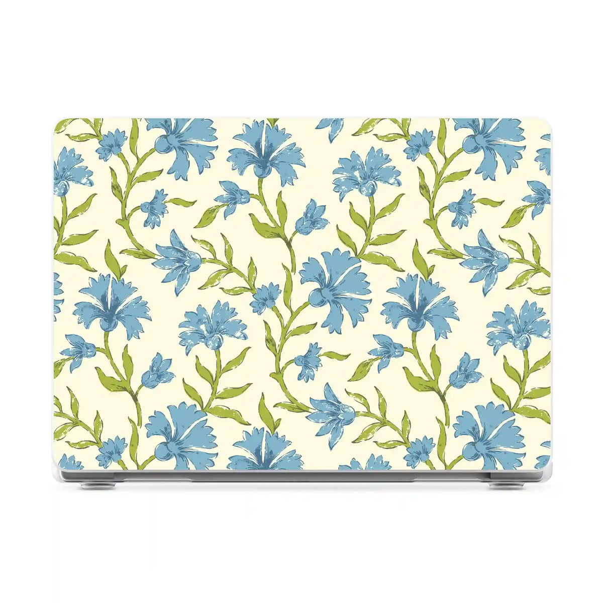 Garden Breeze | Seaside Vines Laptop Shell
