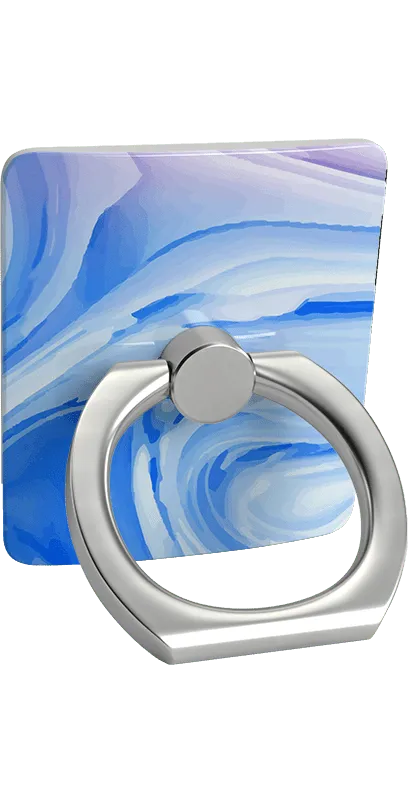 Land & Sea | Marble Swirl Phone Ring