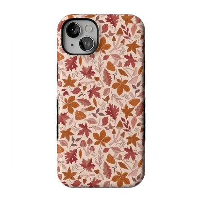 Can't Help Falling | Autumn Leaves Case