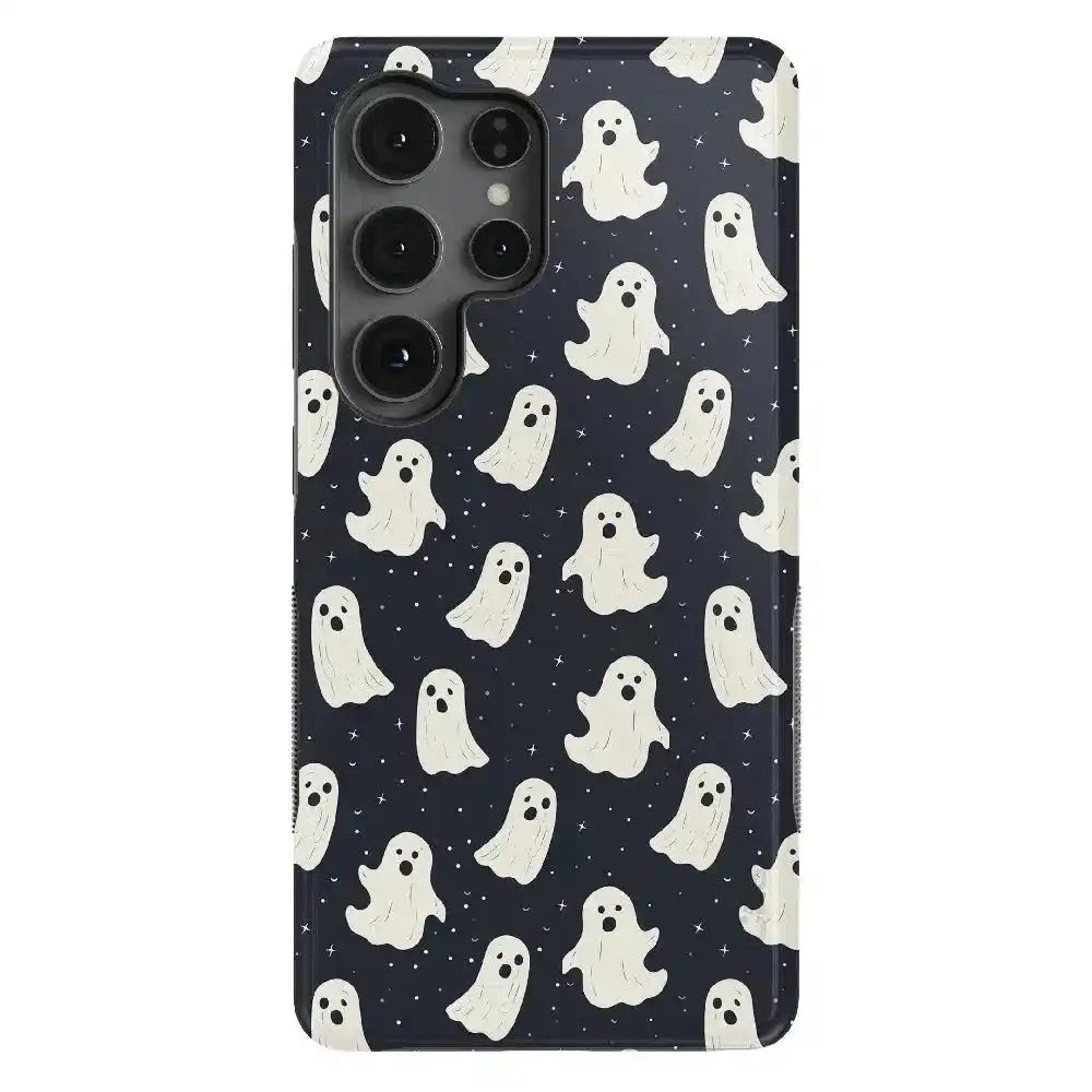 All Boos No Bite | Friendly Ghost Case