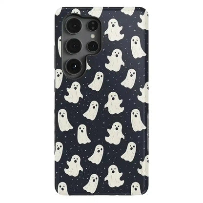 All Boos No Bite | Friendly Ghost Case