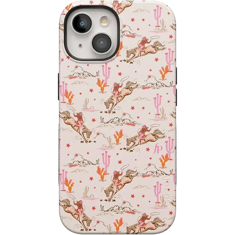 Cowgirl Canyon | FashionPass x Casely Case