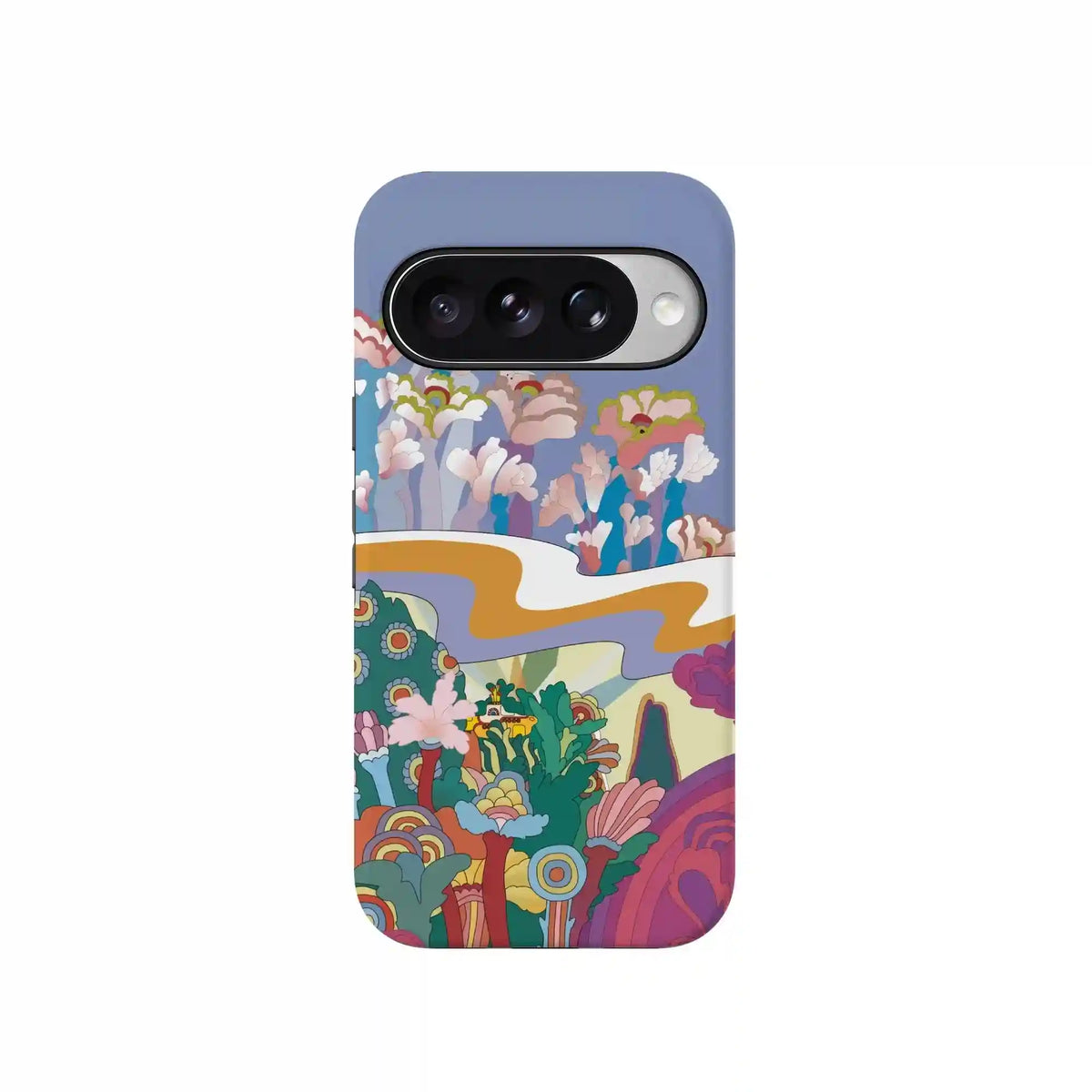 Beneath the Waves | The Beatles Yellow Submarine Case