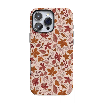 Can't Help Falling | Autumn Leaves Case