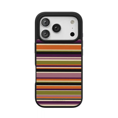 Candy Stripes | Layered Lines Case