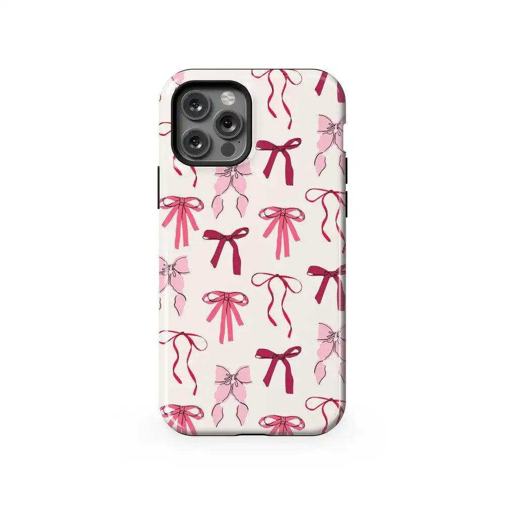 Lover Girlie | Pink Bows Case