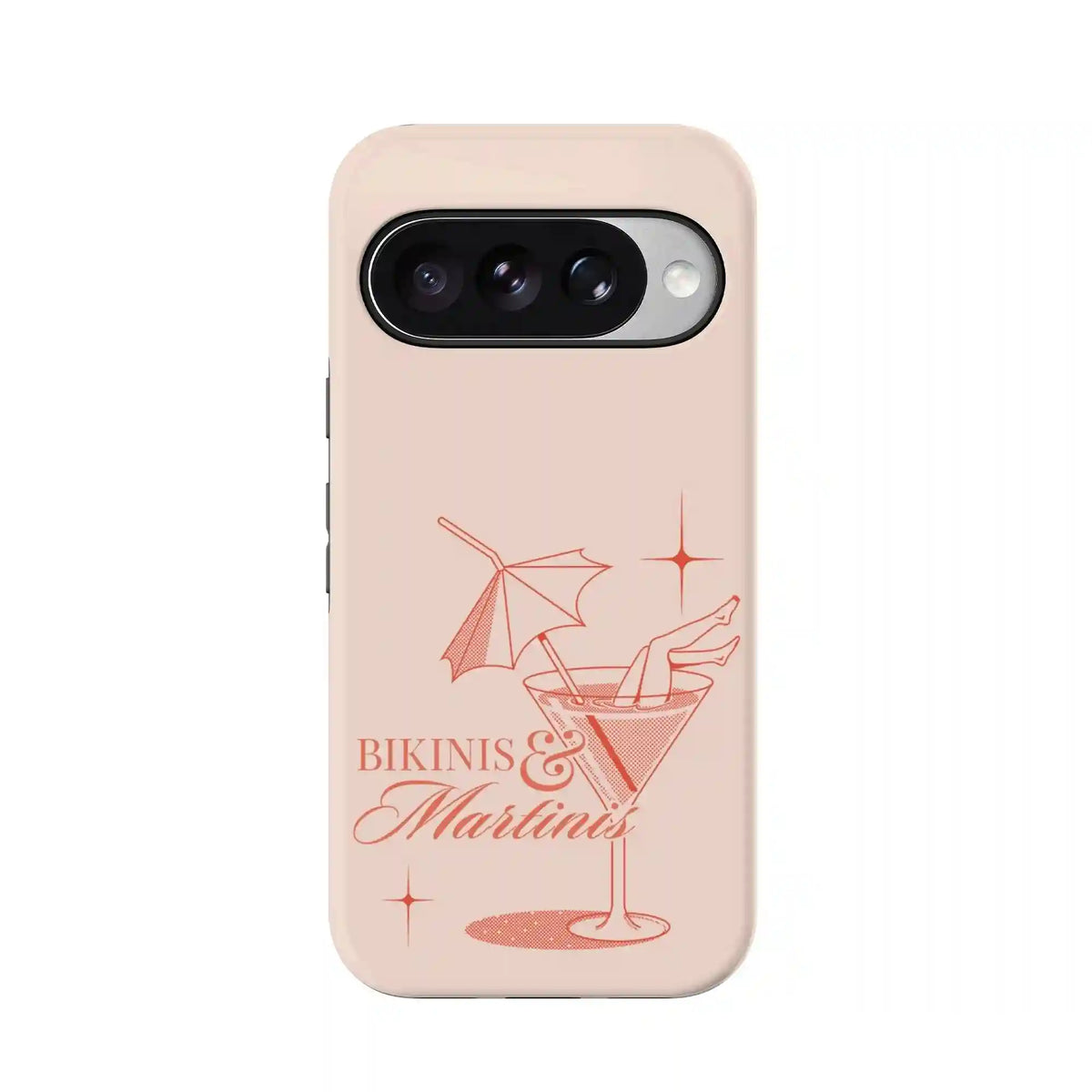 Bikinis & Martinis | Bach Weekend Case