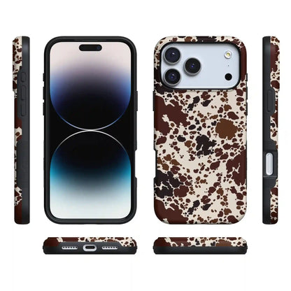 Cowgirl Envy | Cow Print Case