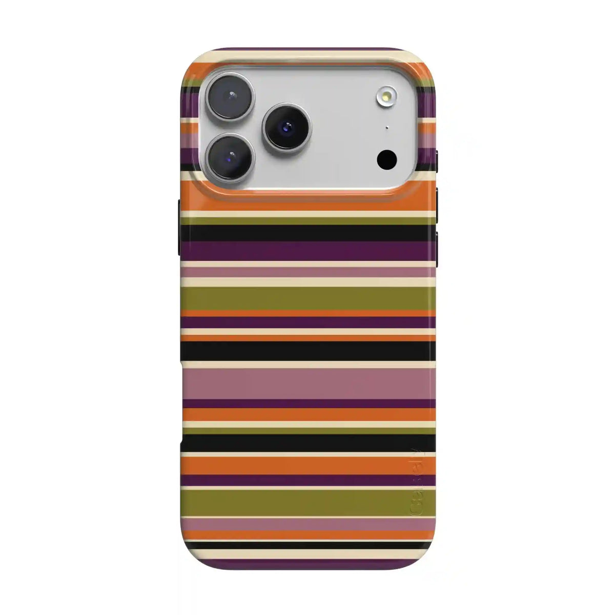 Candy Stripes | Layered Lines Case