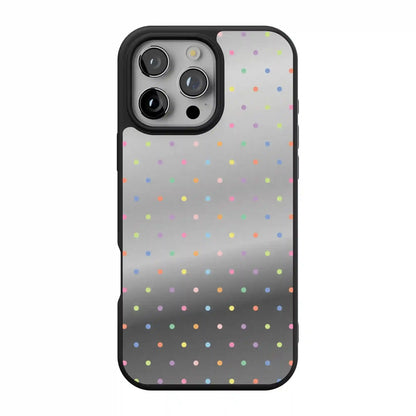 On the Dot | Rainbow Polka Dot Case