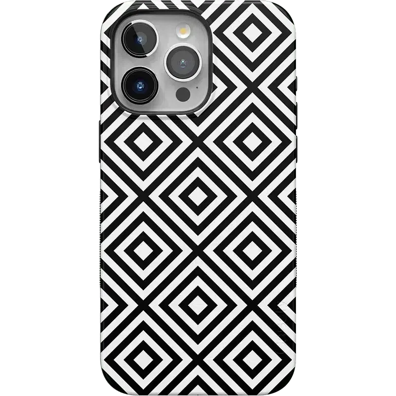 Diamonds | High Contrast Design Case