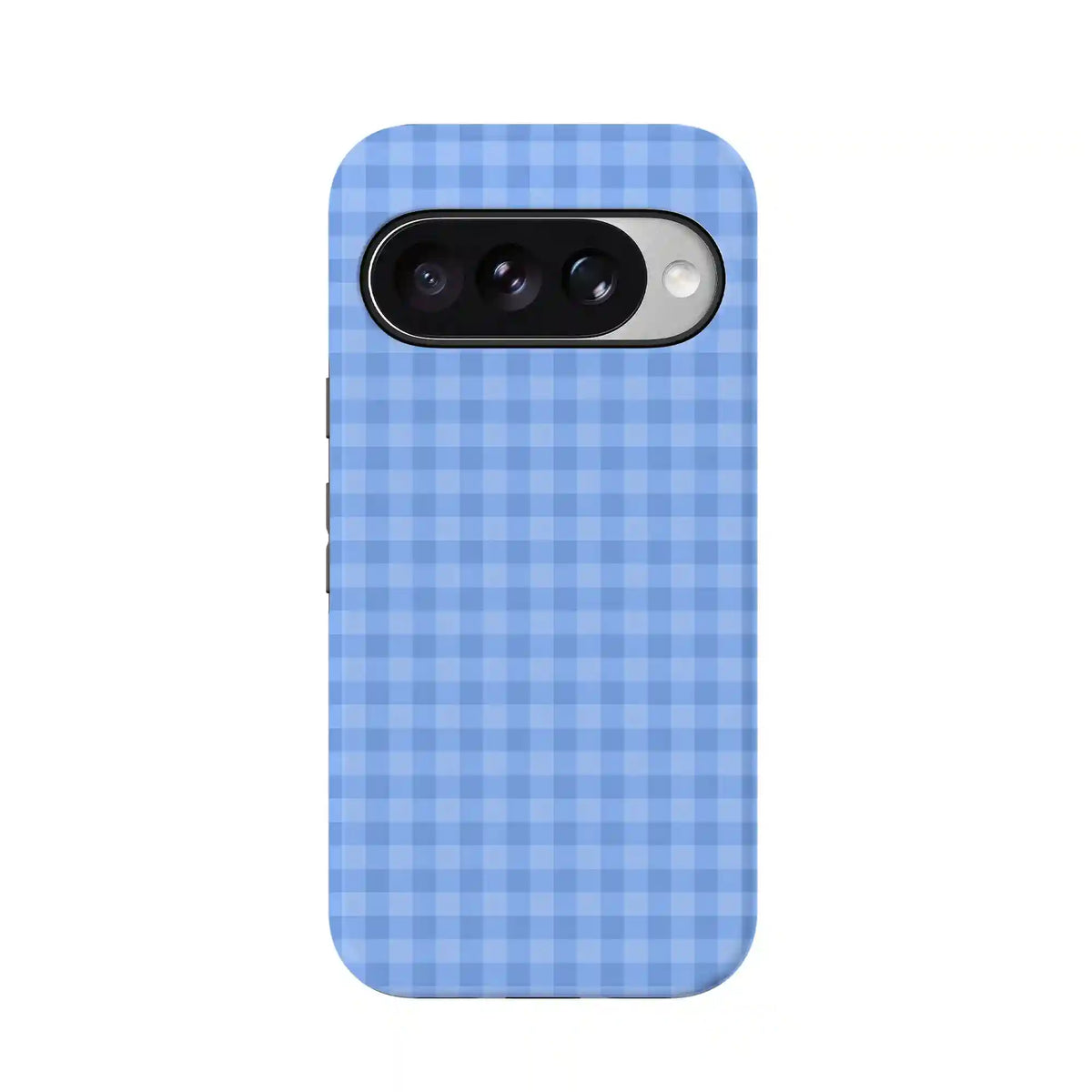 Sweet Jam | Blue Gingham Case