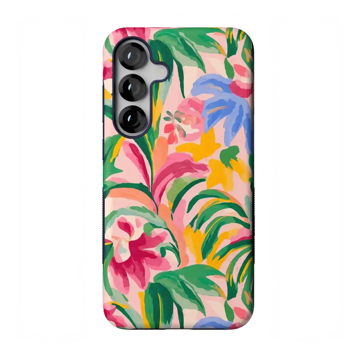 Sunshine Jungle | Poolside Print Case