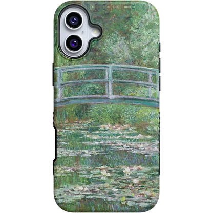 Monet’s Bridge | Limited Edition Phone Case