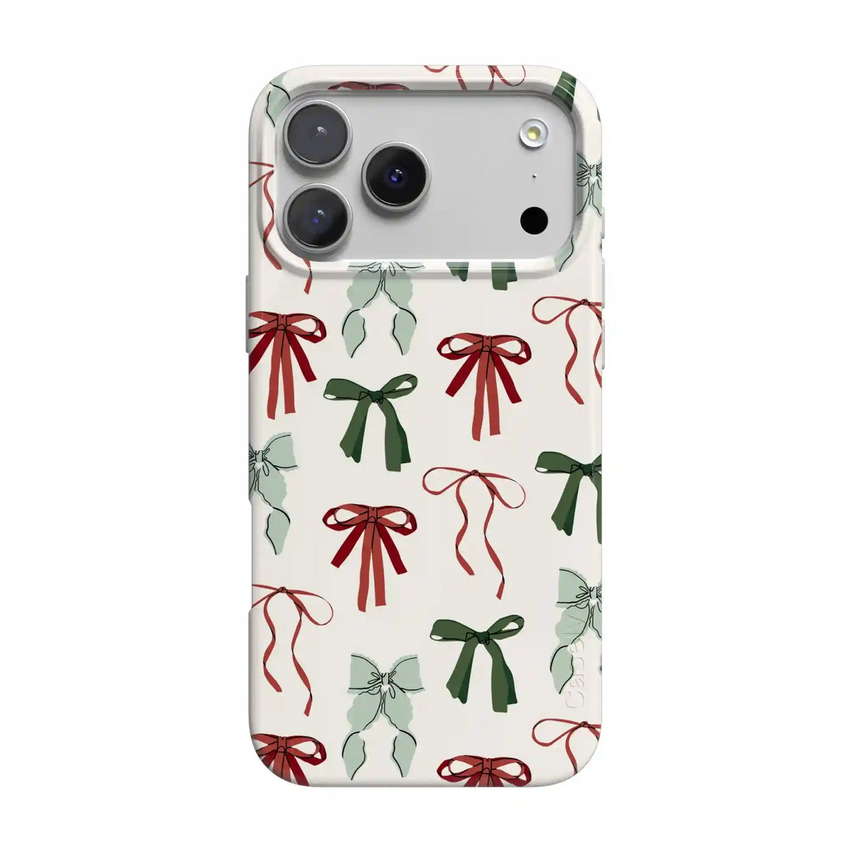Festive Girlie | Holiday Bows Case
