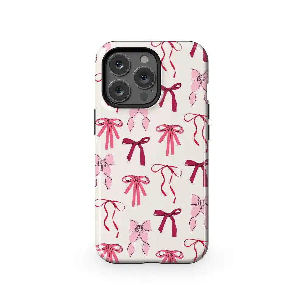 Lover Girlie | Pink Bows Case