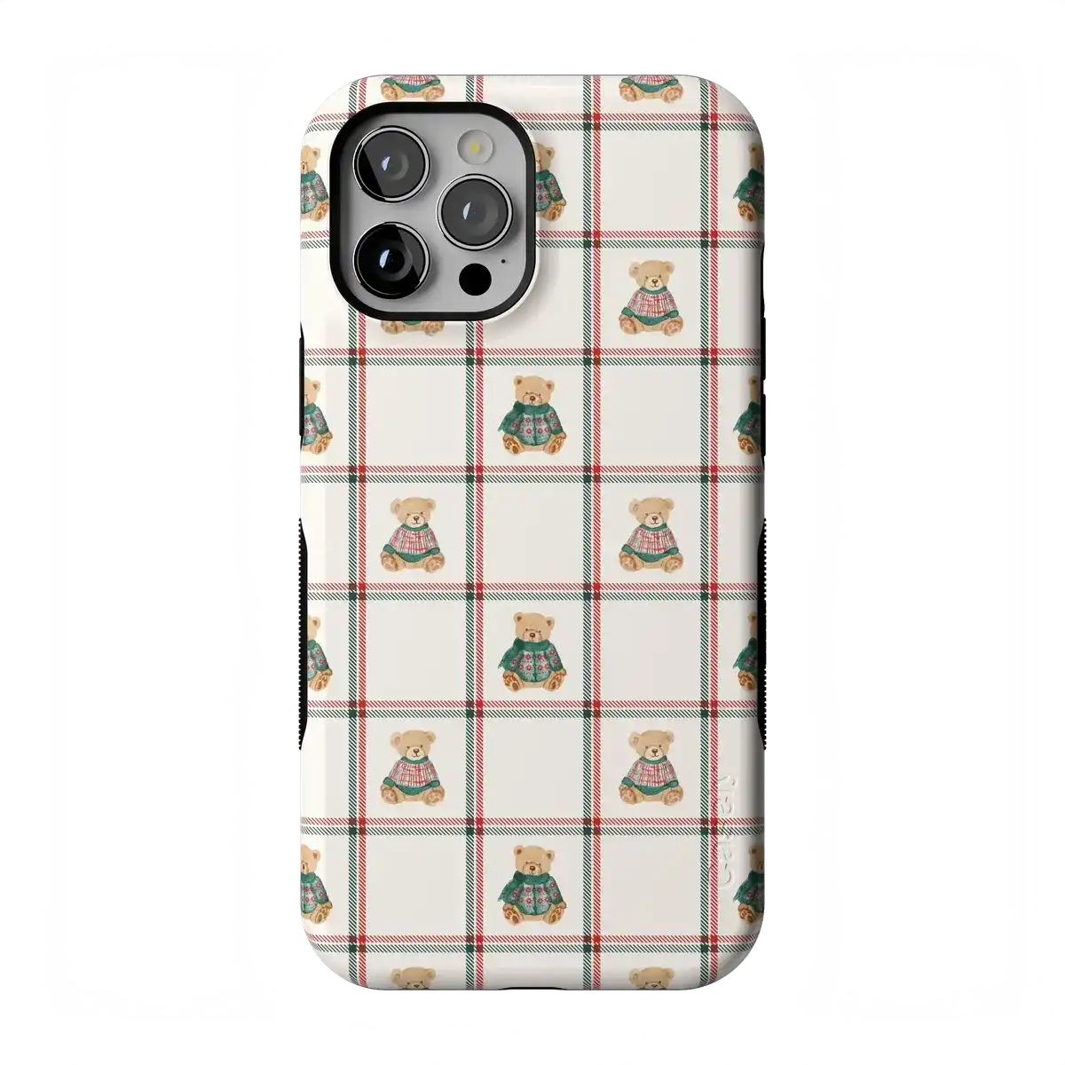 Bear Hugs | Teddy Squares Case