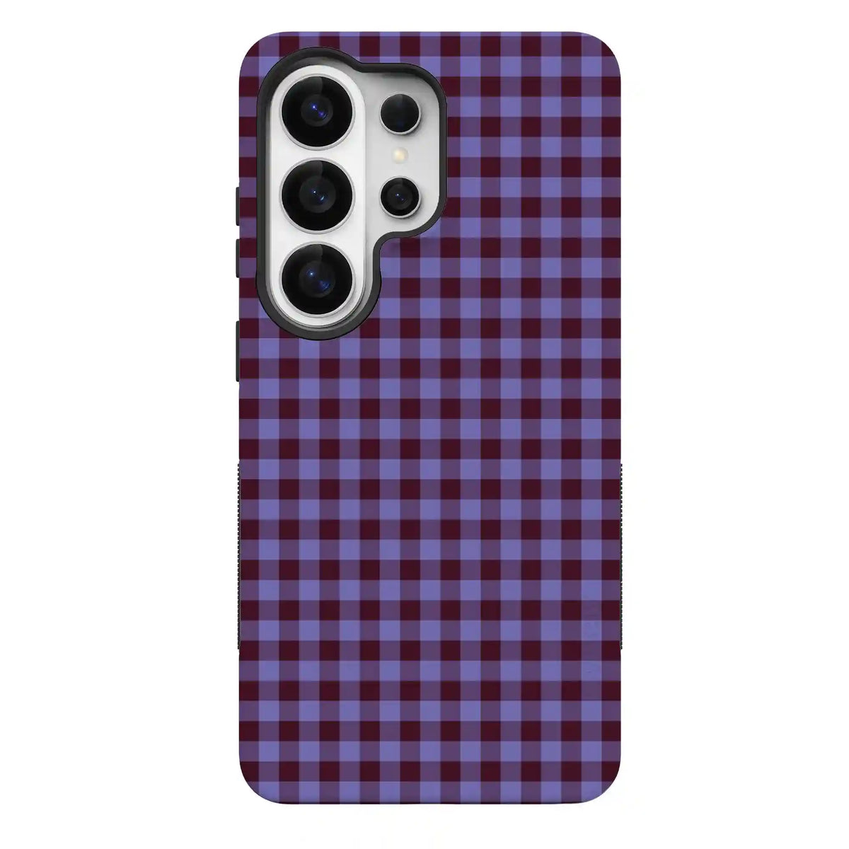Sweet Jam | Purple Gingham Case