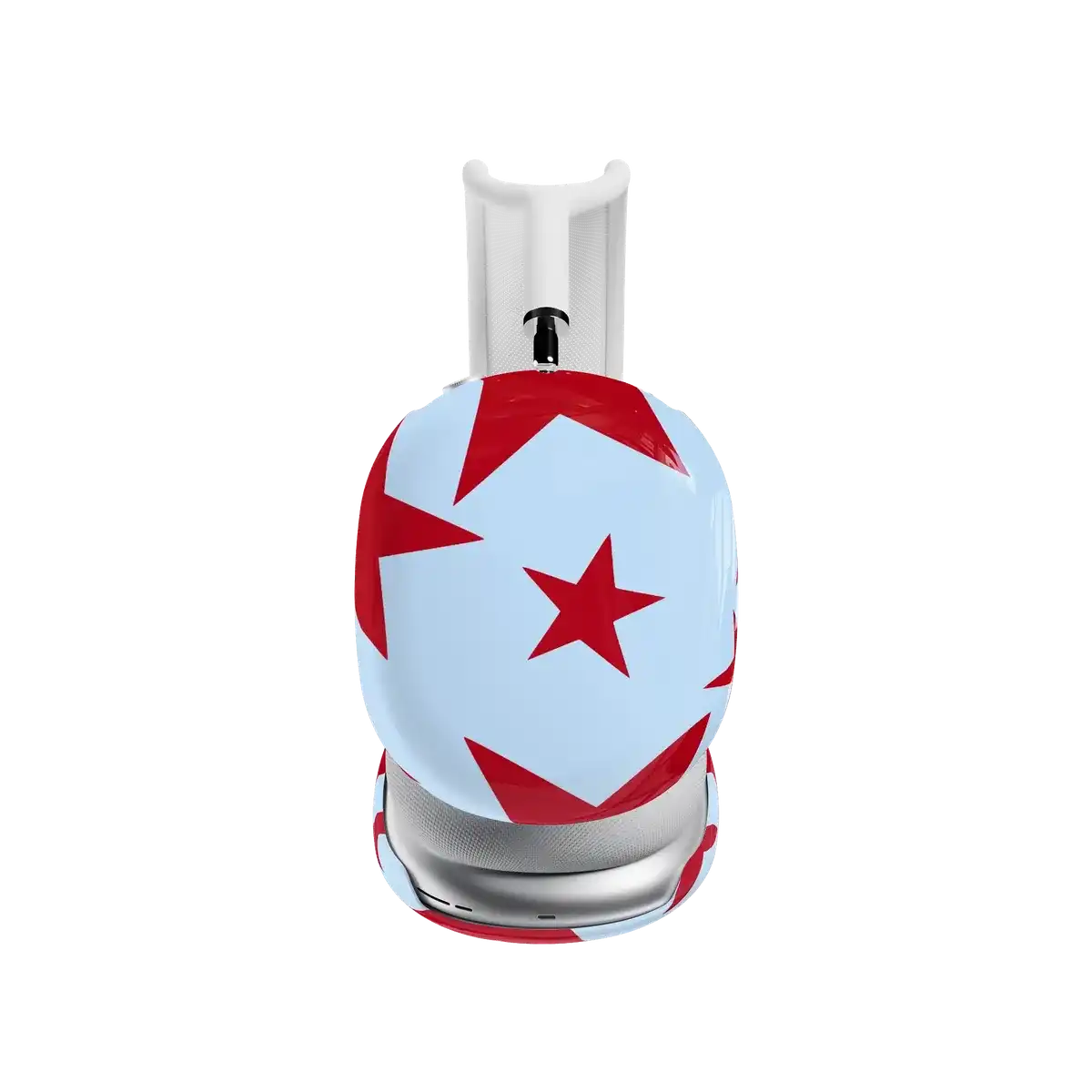 Stars Align | Blue & Red Stars AirPods Max Case
