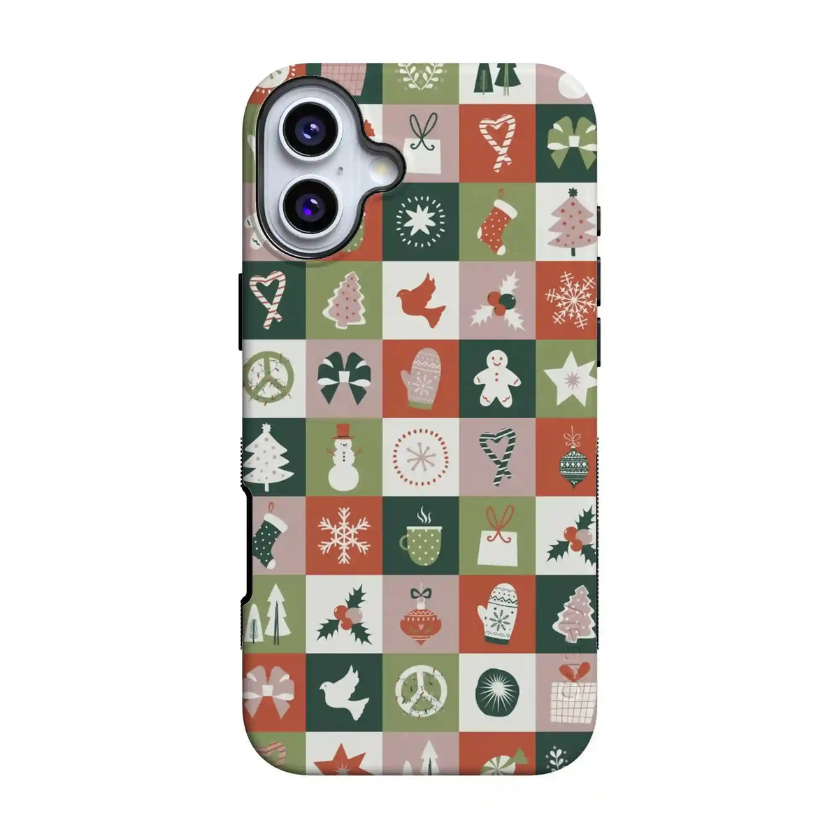 Holiday Square | Countdown to Christmas Case