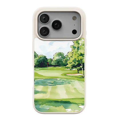 Tee Time | Clubhouse Case