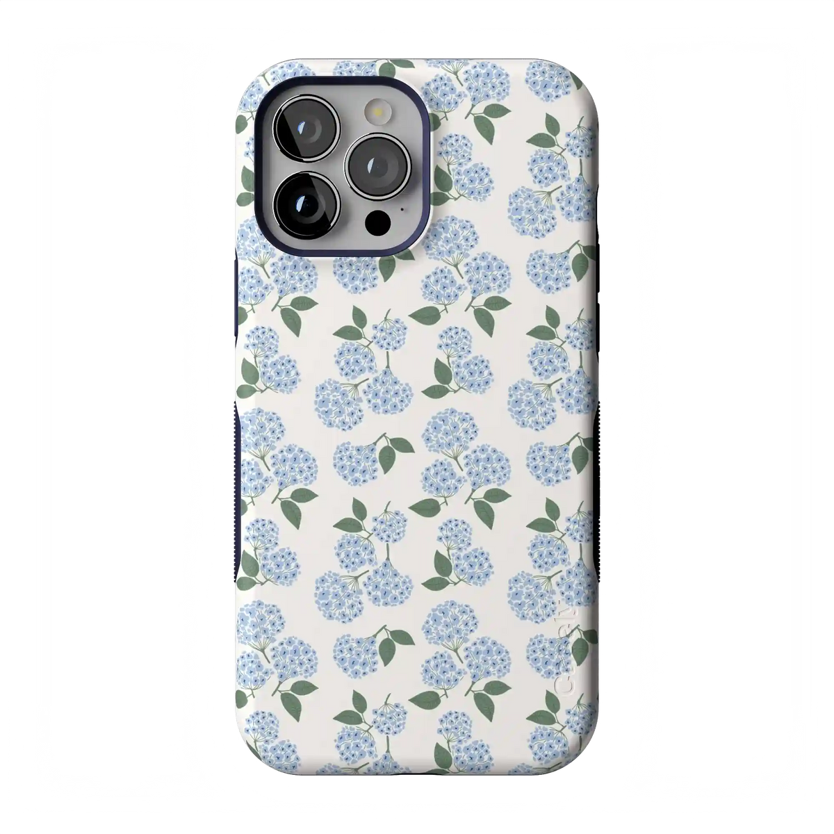 Nantucket Cottage | Blue Hydrangea Case
