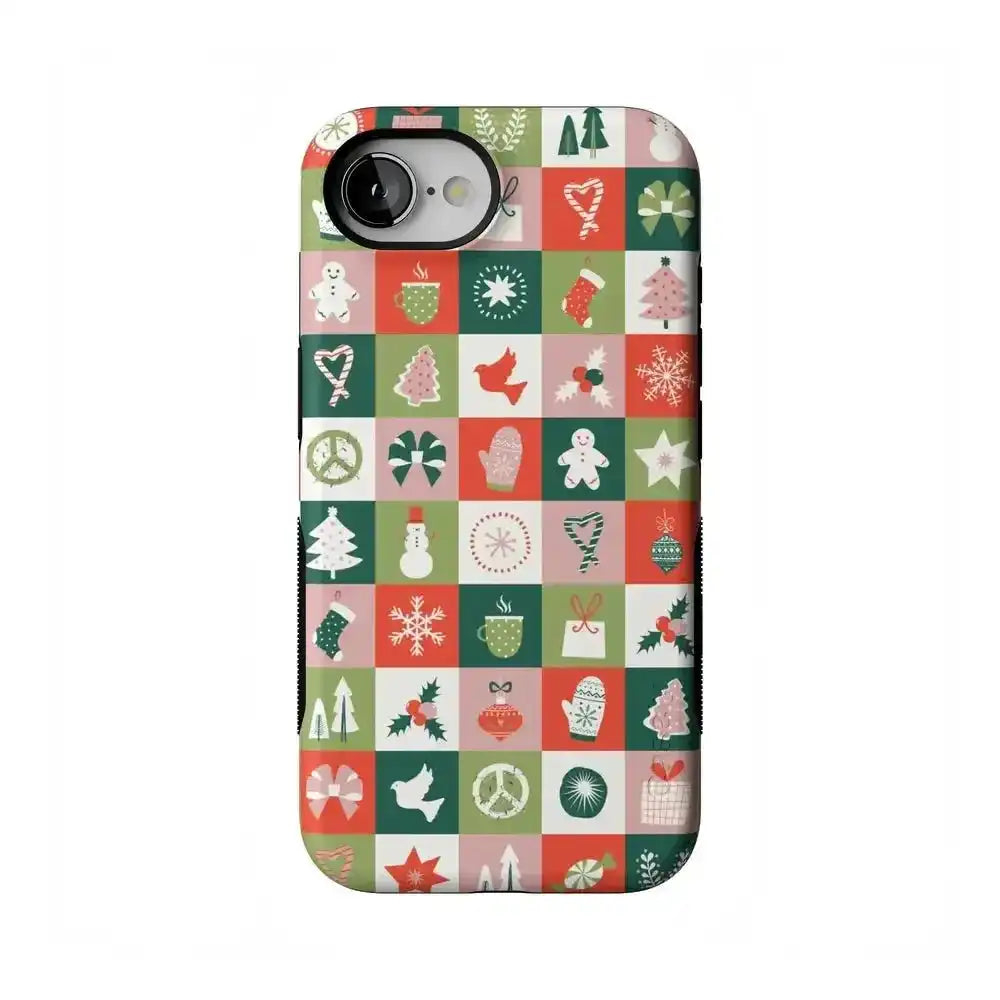 Holiday Square | Countdown to Christmas Case
