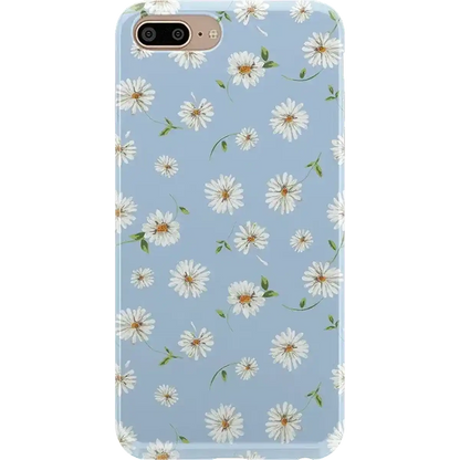 Daisy Daydream | Baby Blue Floral Case