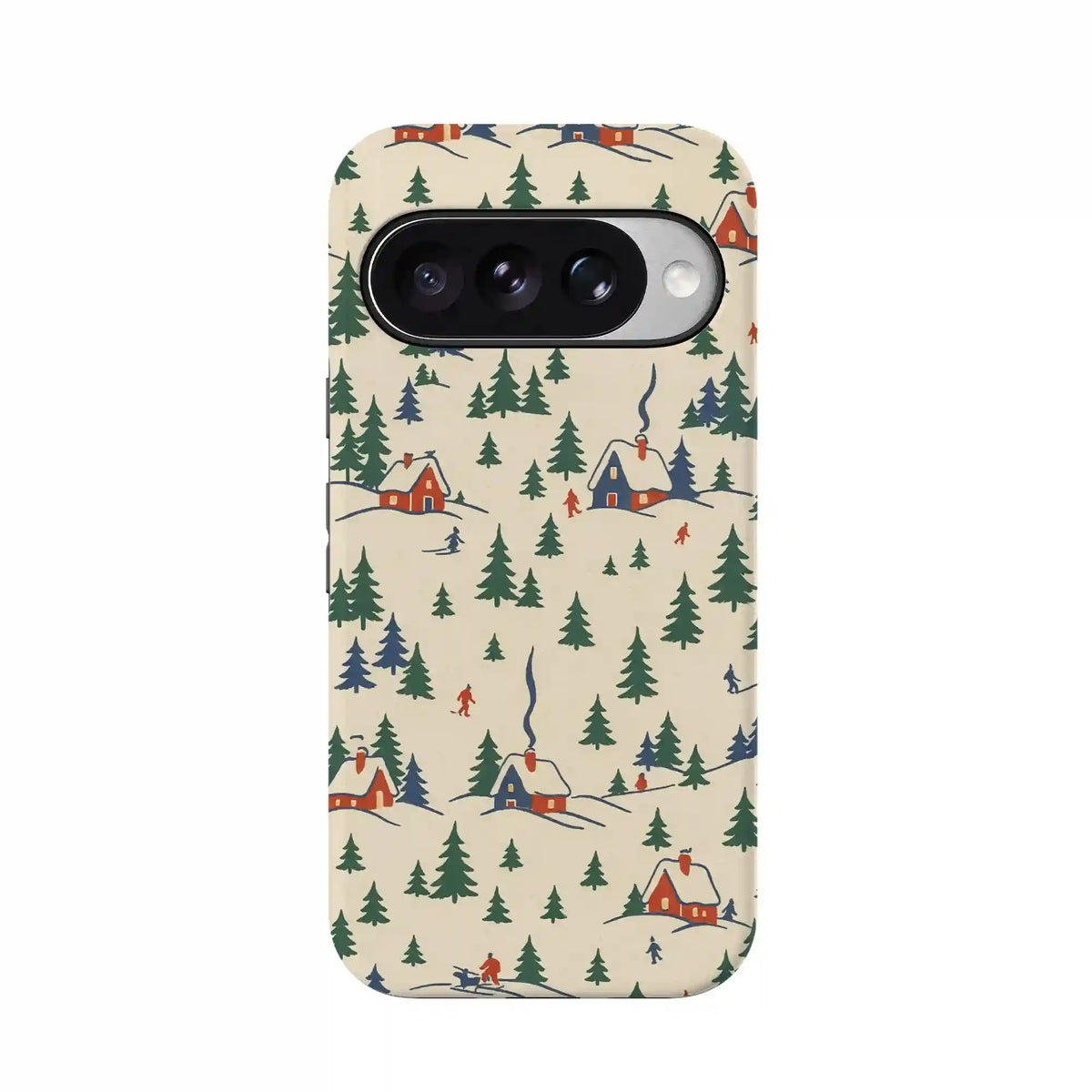 Chalet All Day | Winter Village Case