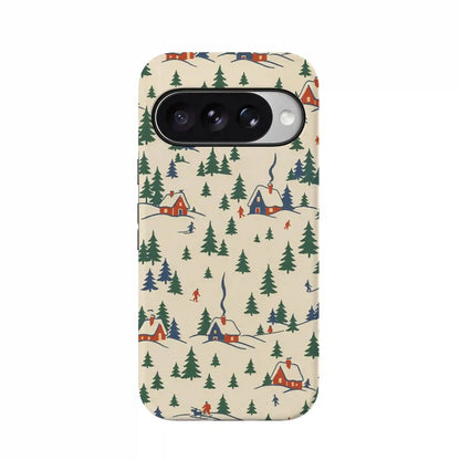 Chalet All Day | Winter Village Case