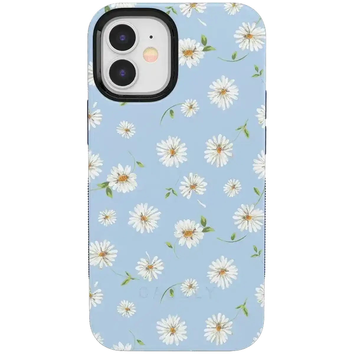 Daisy Daydream | Baby Blue Floral Case