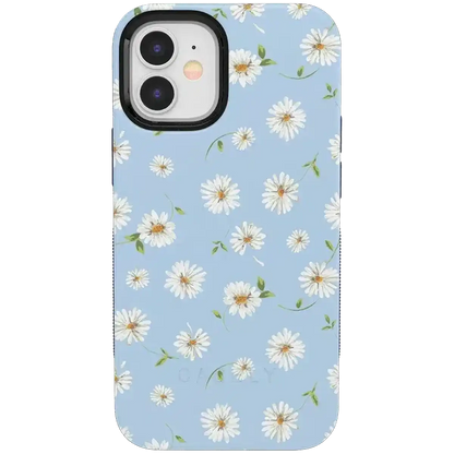 Daisy Daydream | Baby Blue Floral Case