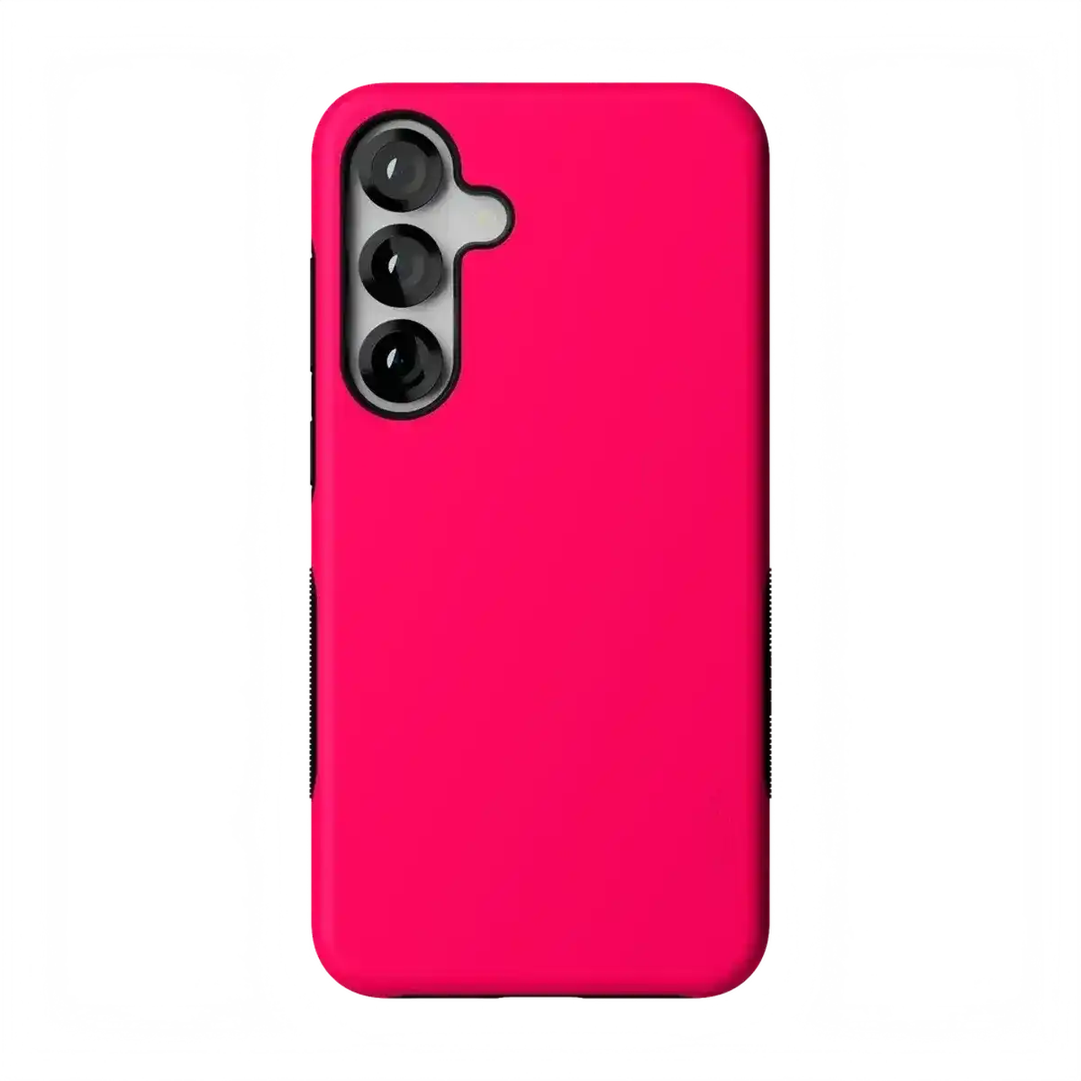 Think Pink | Solid Neon Pink Case