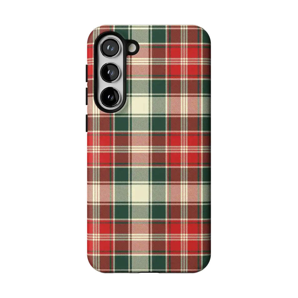 Plaid & Proper | Signature Plaid Case