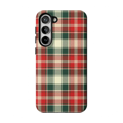 Plaid & Proper | Signature Plaid Case