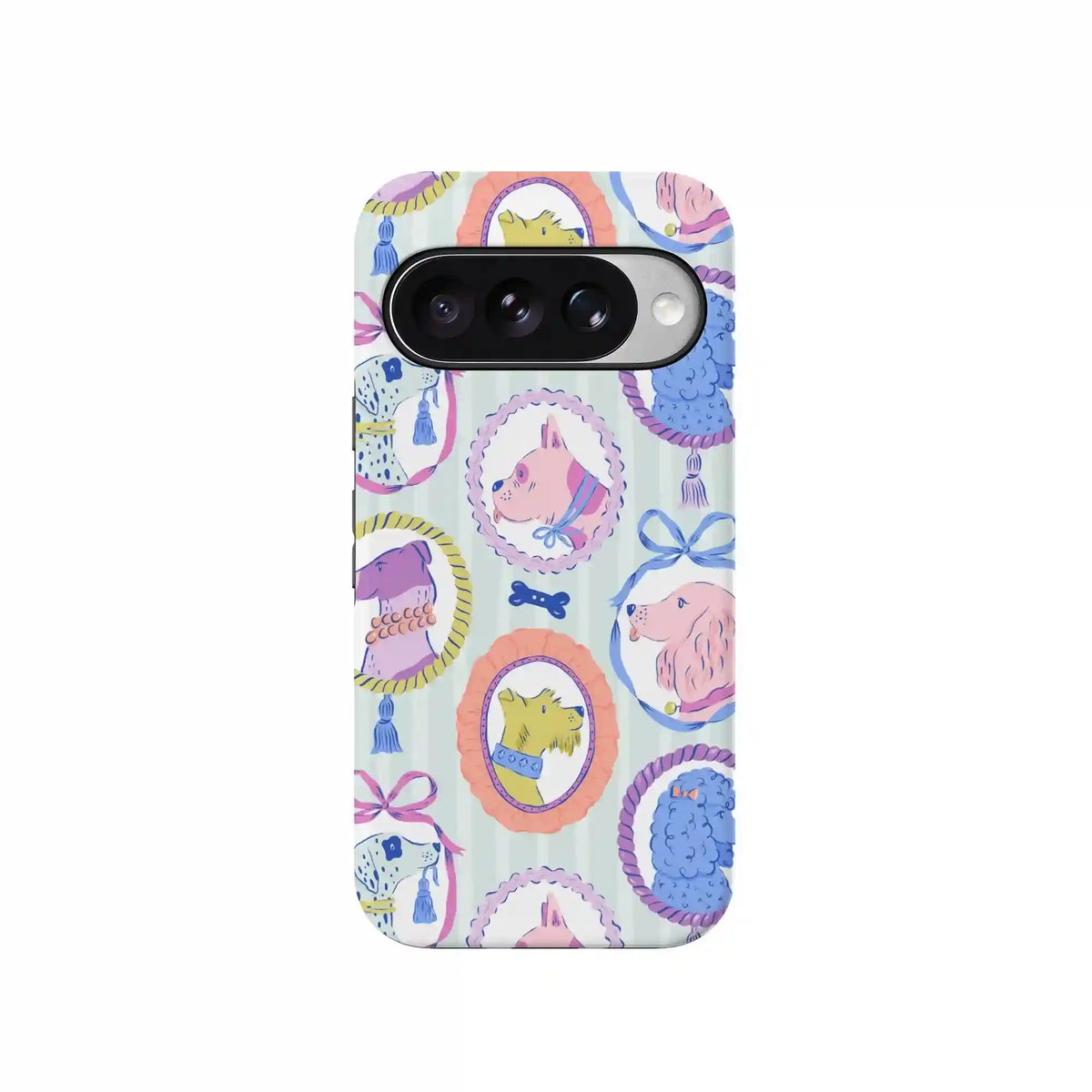 Chateau Pups | French Dog Case