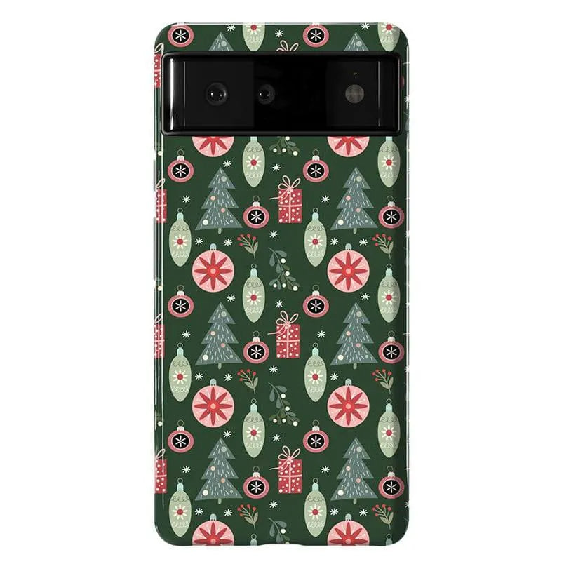 Tinsel Town | Christmas Ornament Case