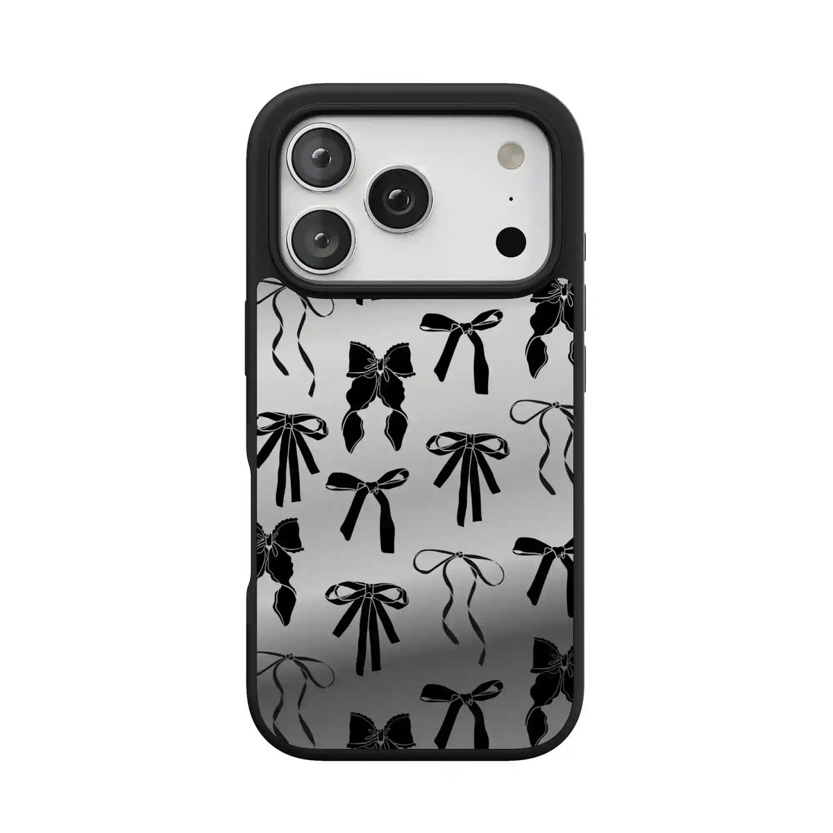 Goth Girlie | Black Bows Case