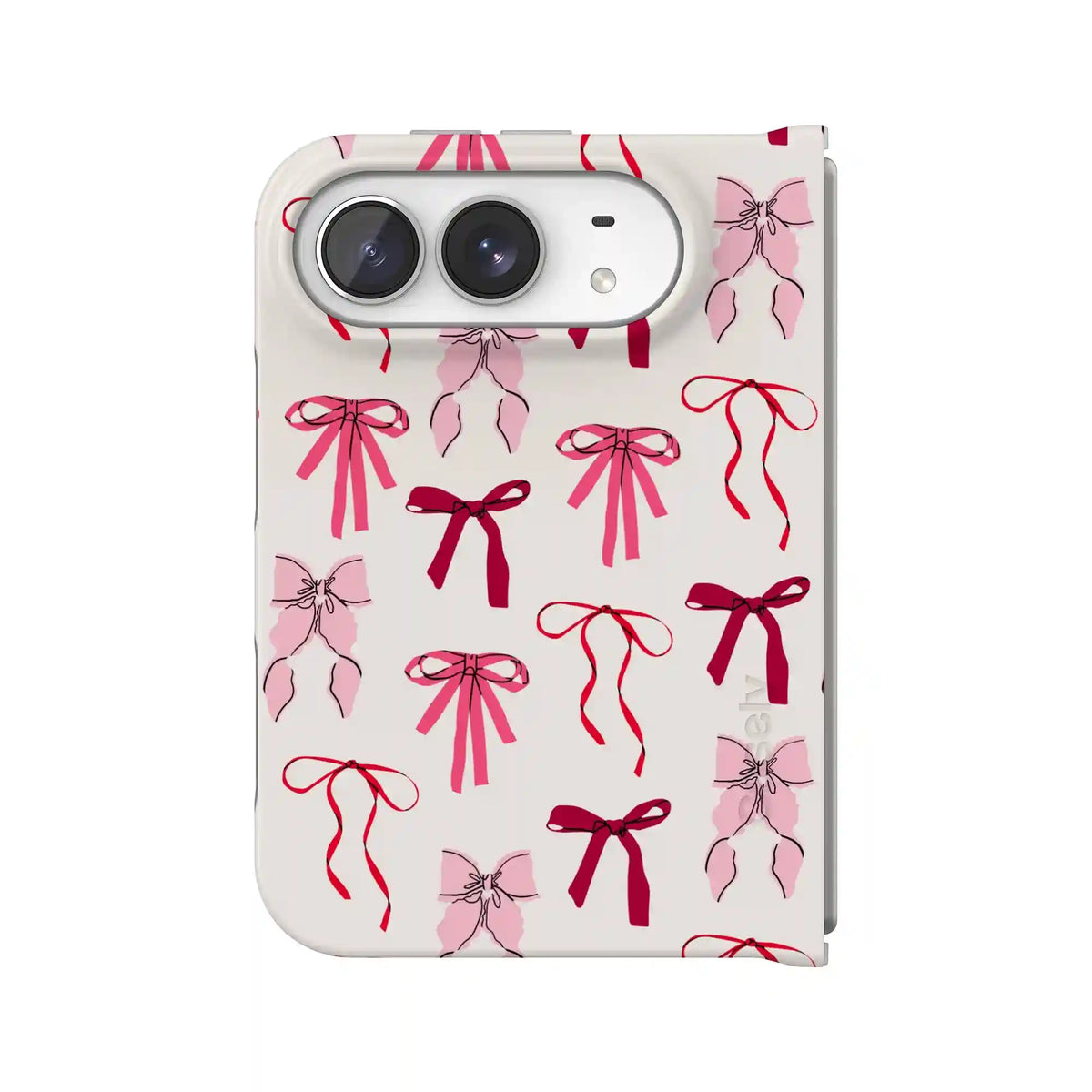Lover Girlie | Pink Bows Case