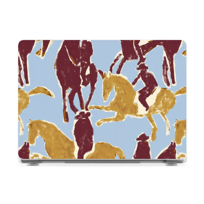 Wild Rider | Painted Rodeo Laptop Shell