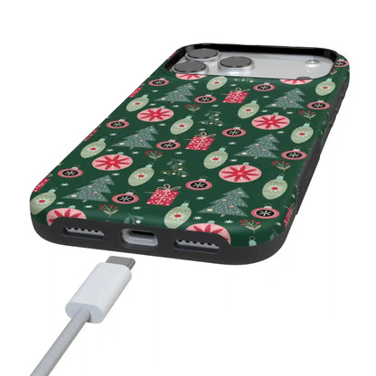 Tinsel Town | Christmas Ornament Case