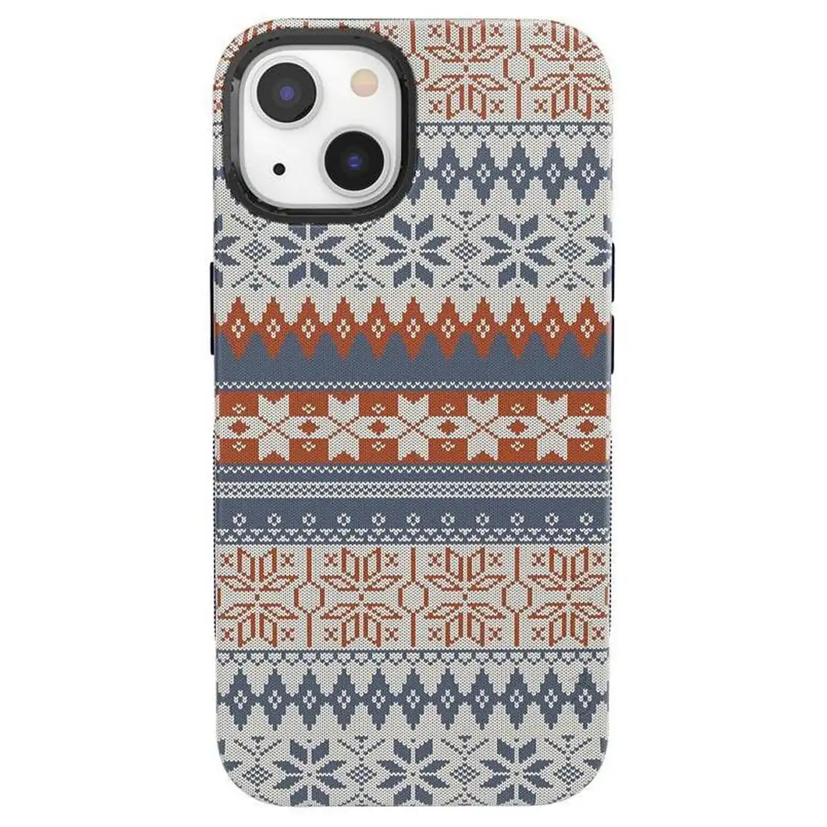 Sweater Weather | Holiday Knit Case