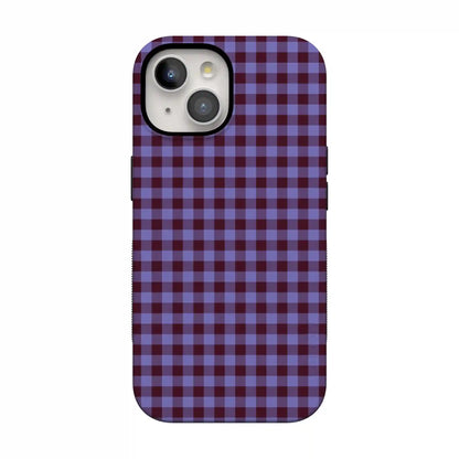 Sweet Jam | Purple Gingham Case