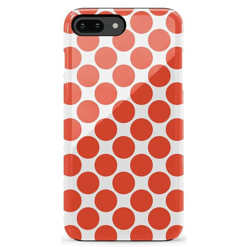 Red Dots | High Contrast Design Case